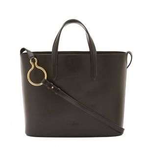 NEW IL BISONTE women's shoulder consuelo crossbody bag in black